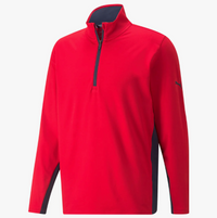 Puma Gamer Golf 1/4 Zip