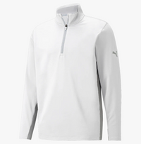 Puma Gamer Golf 1/4 Zip