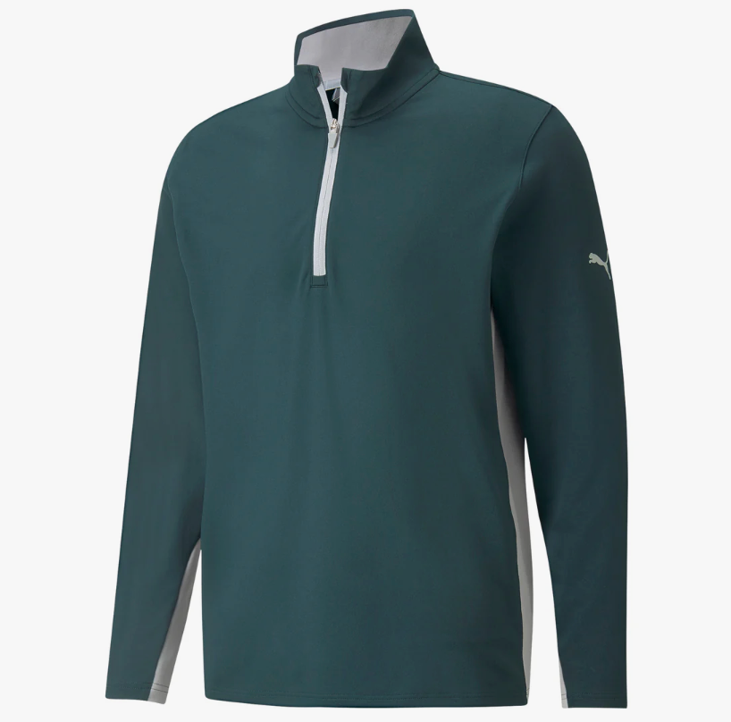 Puma Gamer Golf 1/4 Zip – Shop Team Golf