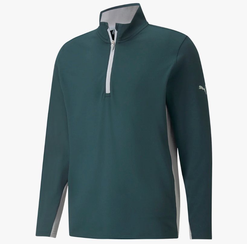 Puma Gamer Golf 1/4 Zip