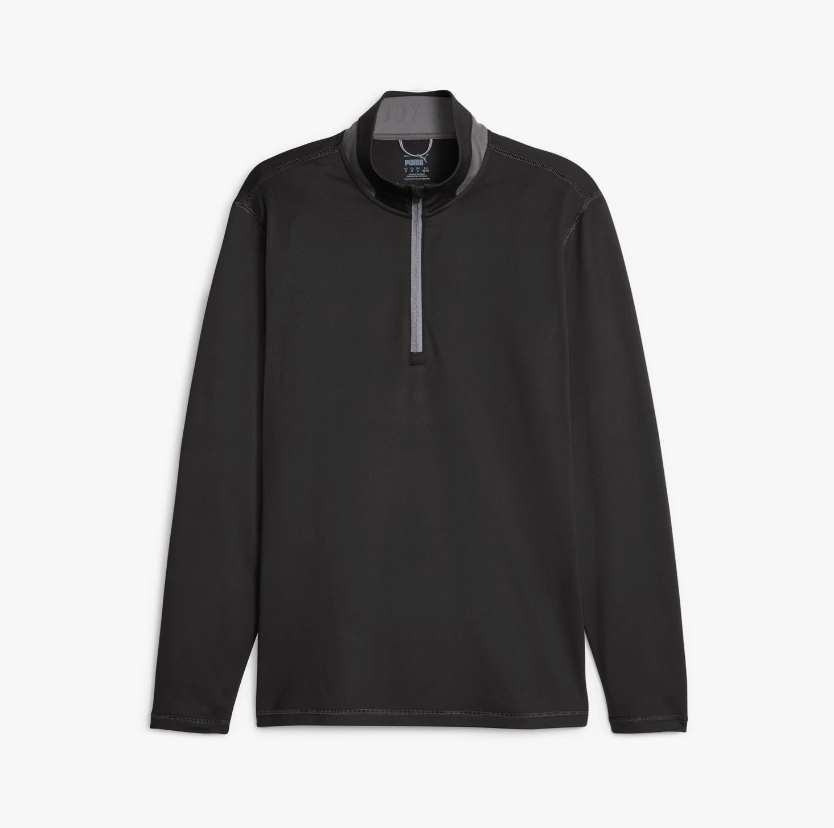 Puma Lightweight Golf 1/4 Zip