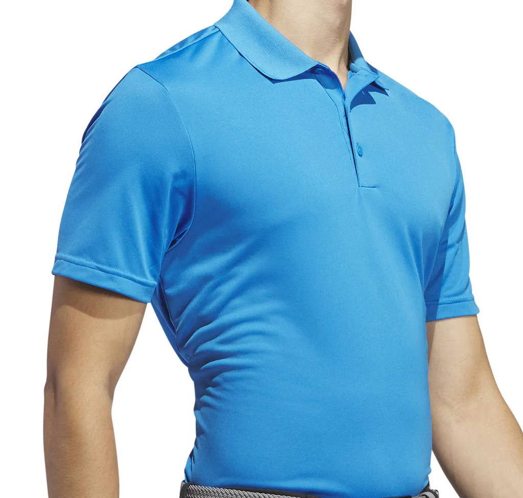 Adidas Mens Adi Perf Polo