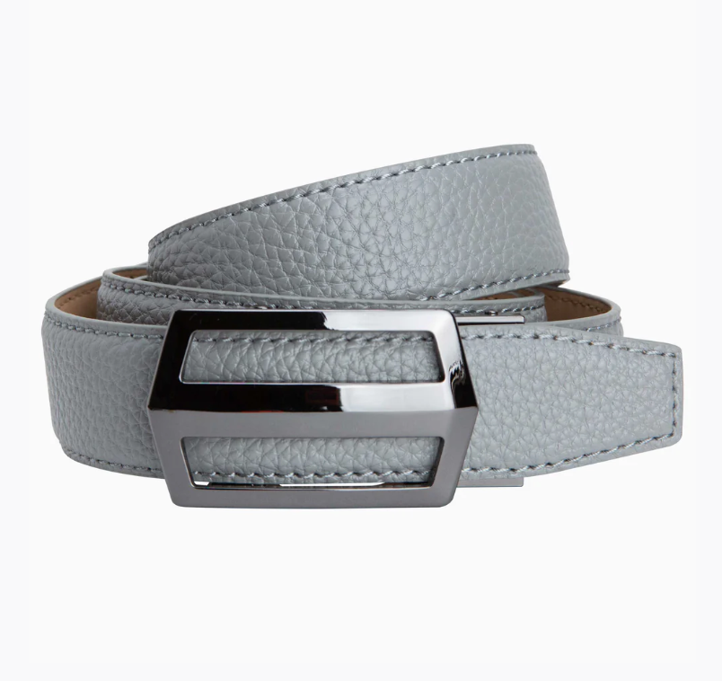 Nexbelt Classic Pitch Black Golf Belt 1.38" [35mm]