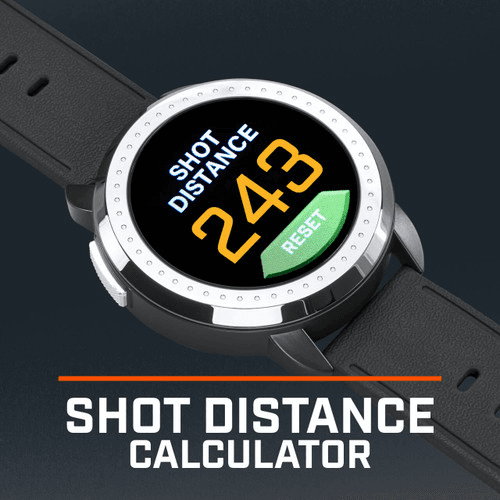 Bushnell Golf Ion Elite GPS Watch