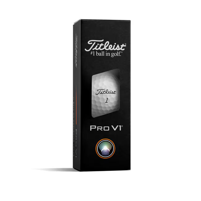 Titleist ProV1 Golf Ball