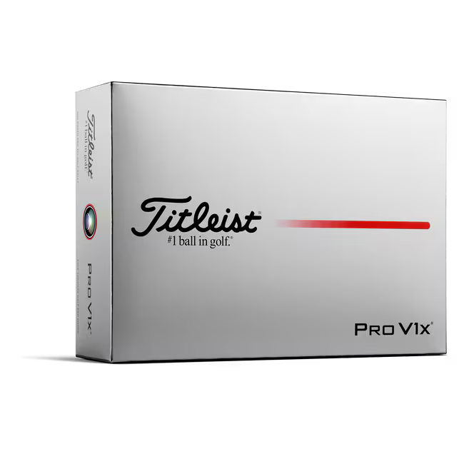 Titleist PRO V1x Golf Ball