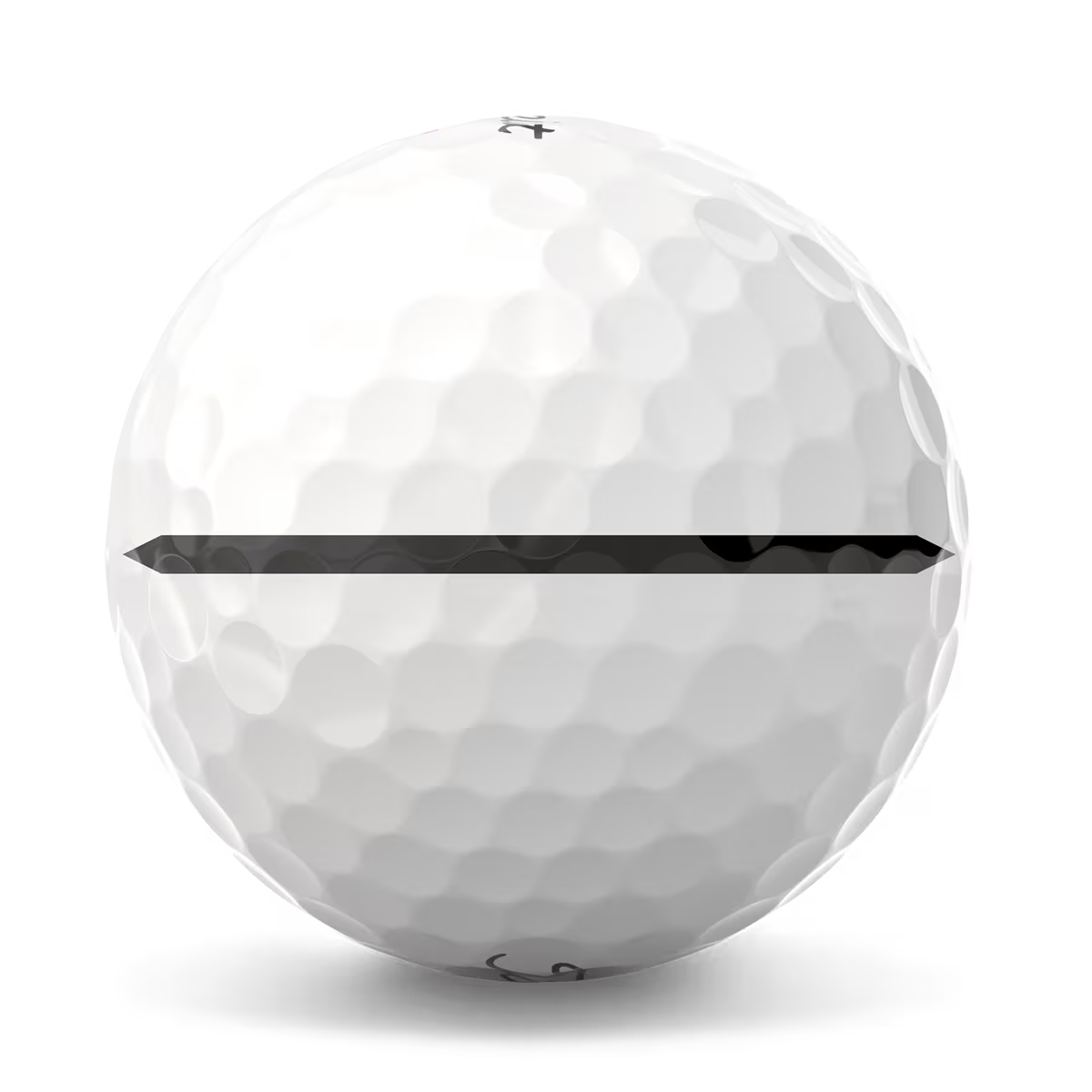 Titleist Pro V1x Left Dash AIM Performance