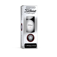 Titleist Pro V1x Left Dash AIM Performance