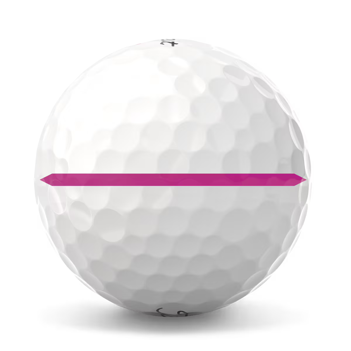 Titleist Pro V1x Left Dash AIM Performance