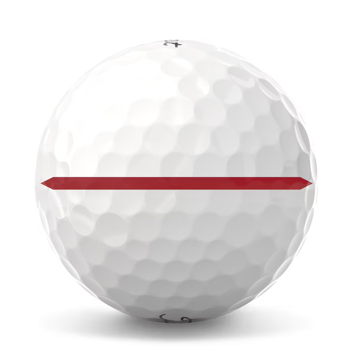 Titleist Pro V1x Left Dash AIM Performance