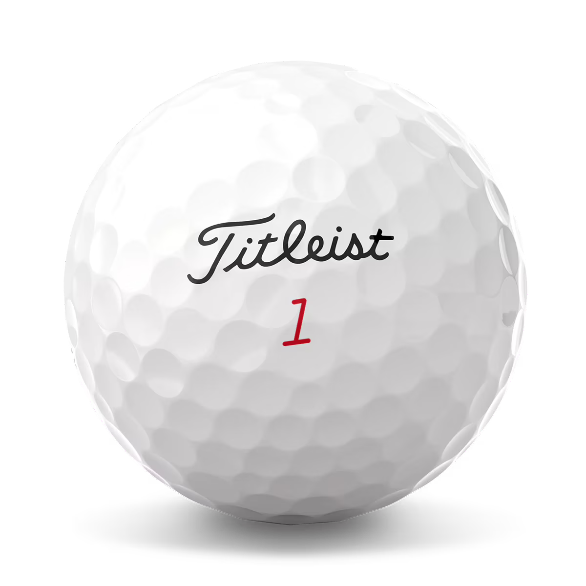 Titleist Pro V1x Left Dash AIM Performance