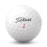Titleist Pro V1x Left Dash AIM Performance