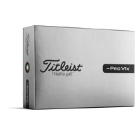 Titleist Pro V1x Left Dash