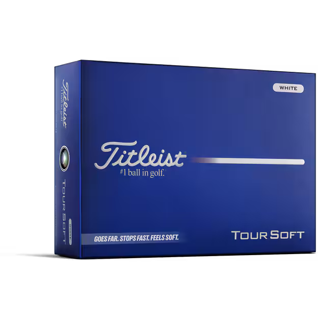 Titleist Tour Soft Golf Ball
