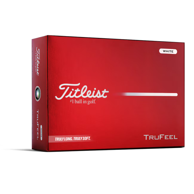 Titleist TRUFEEL Golf Ball