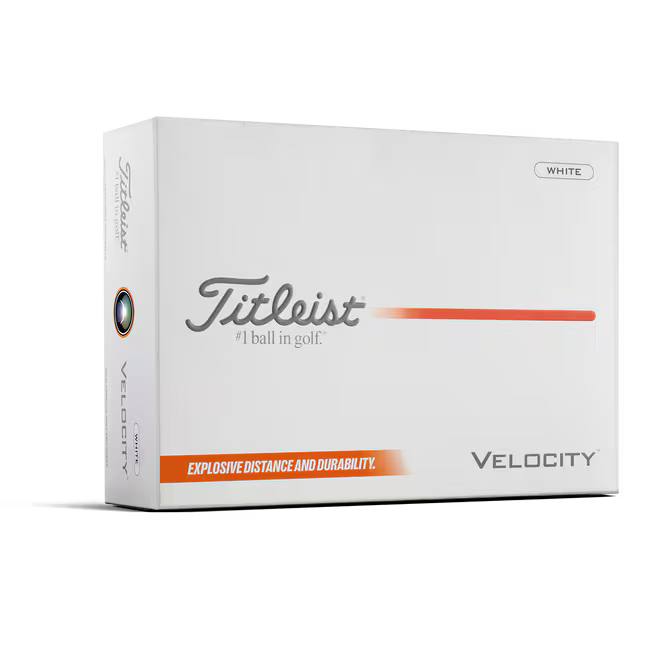 Titleist Velocity Golf Ball