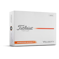 Titleist Velocity Golf Ball