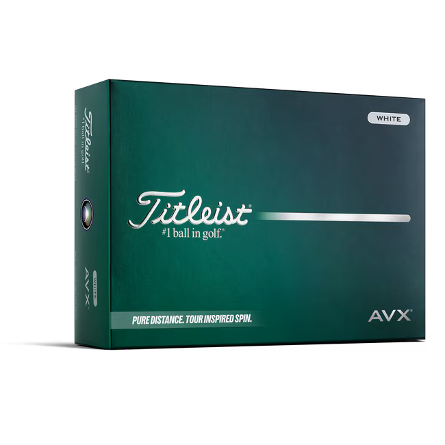 Titleist AVX Golf Ball