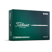 Titleist AVX Golf Ball