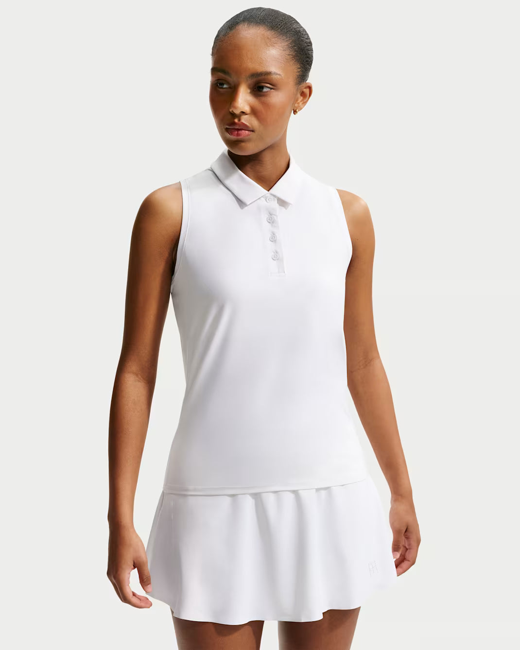 Nike Women's Dri-FIT Victory Sleeveless Polo