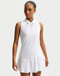 Nike Women's Dri-FIT Victory Sleeveless Polo