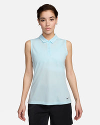 Nike Dri-FIT Victory Women's Sleeveless Golf Polo