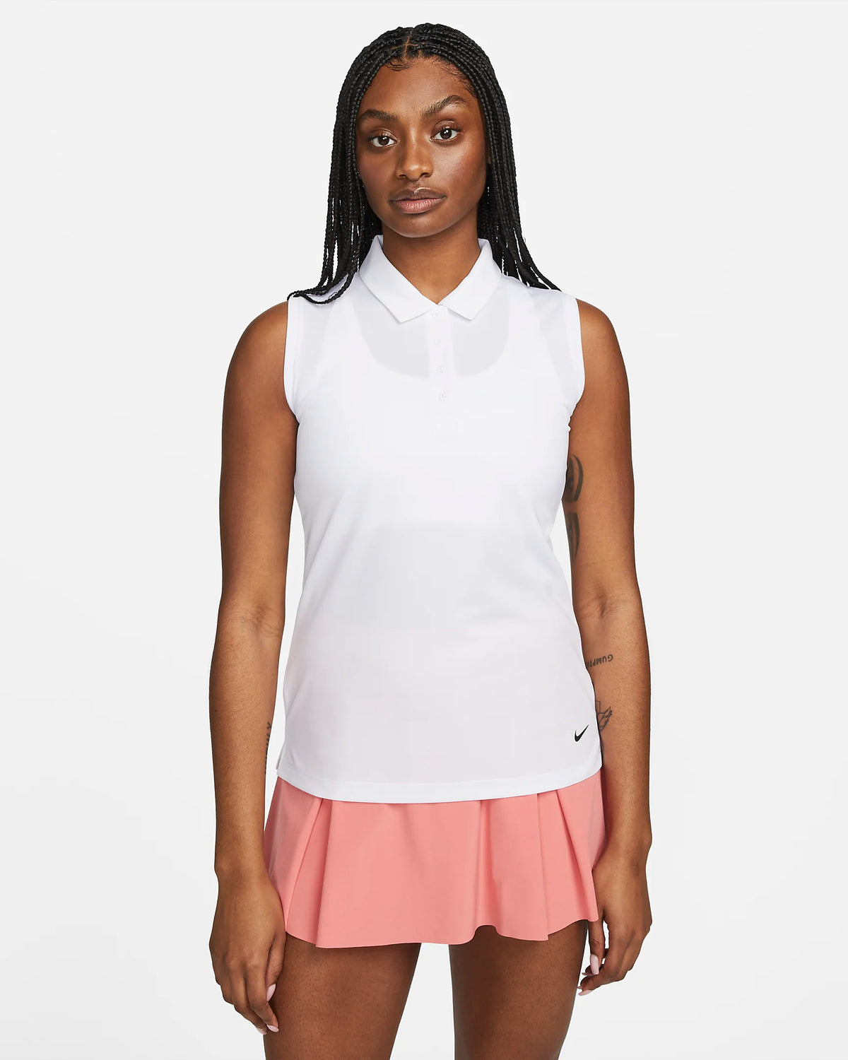 Nike Dri-FIT Victory Women's Sleeveless Golf Polo