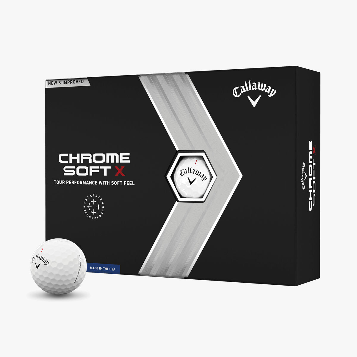 Callaway Chrome Soft X Golf Ball