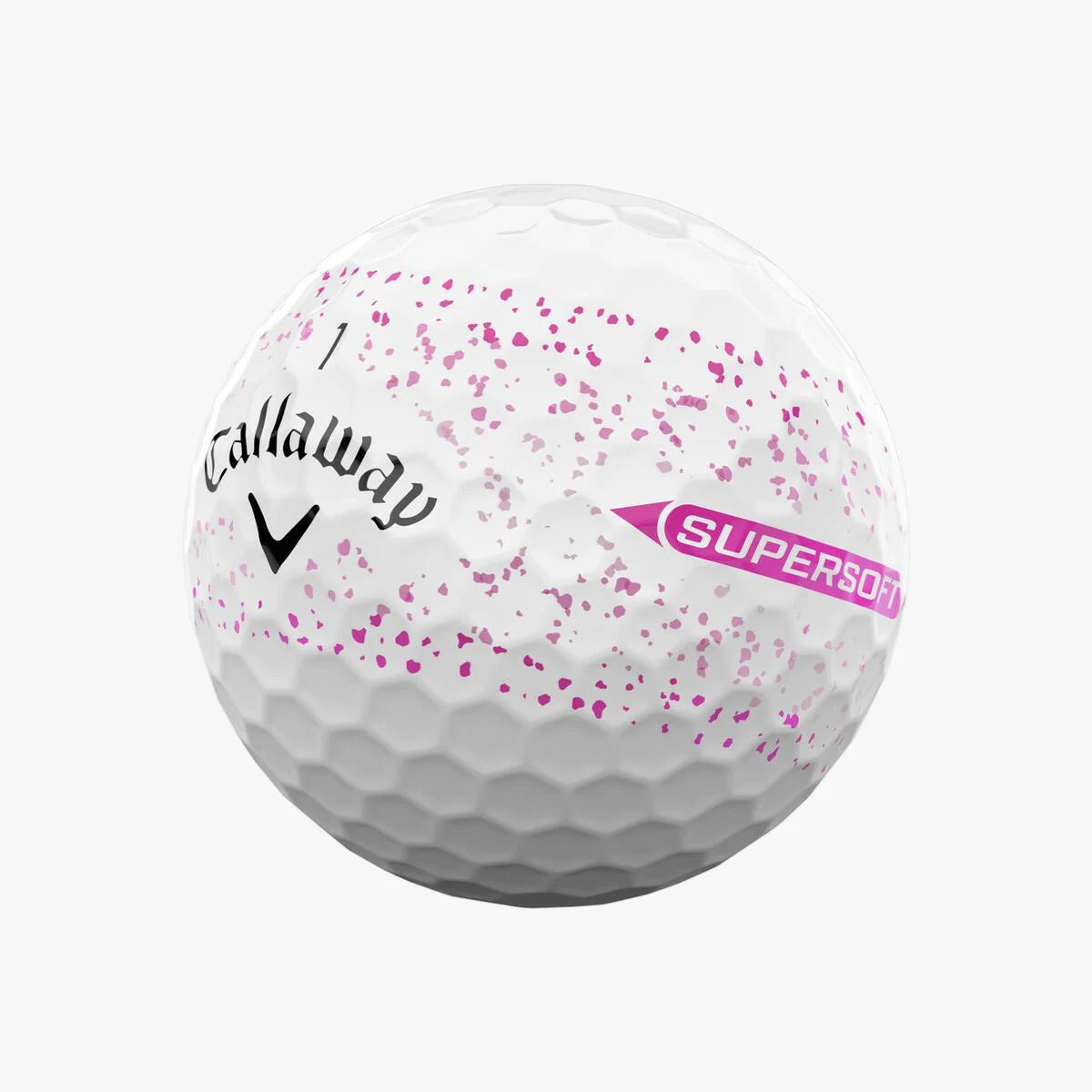 Callaway Supersoft Golf Ball