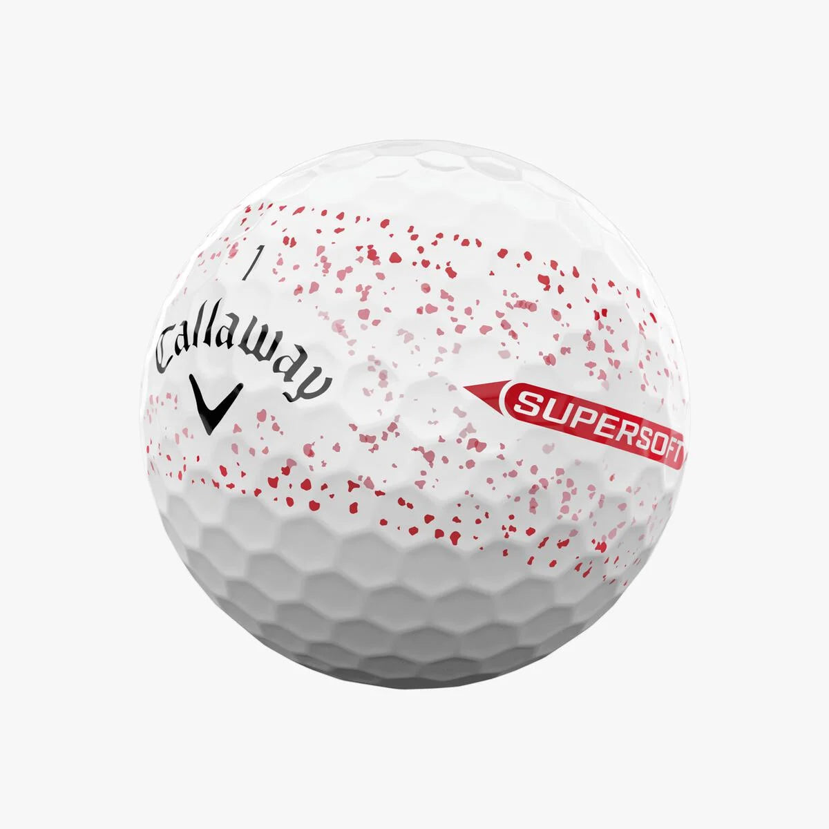 Callaway Supersoft Golf Ball