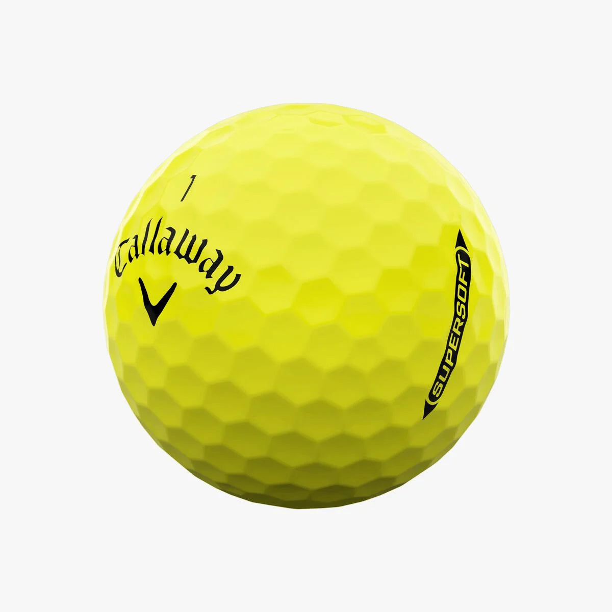 Callaway Supersoft Golf Ball