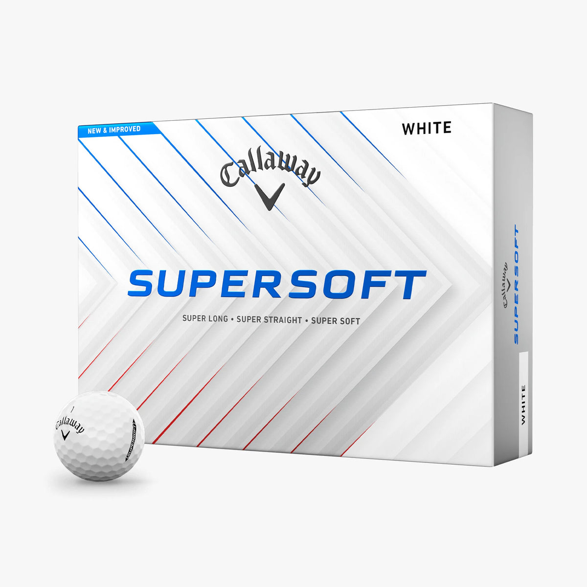 Callaway Supersoft Golf Ball