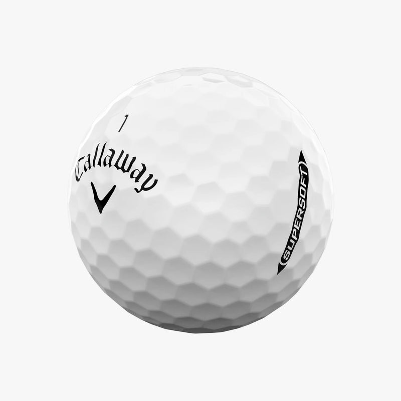 Callaway Supersoft Golf Ball