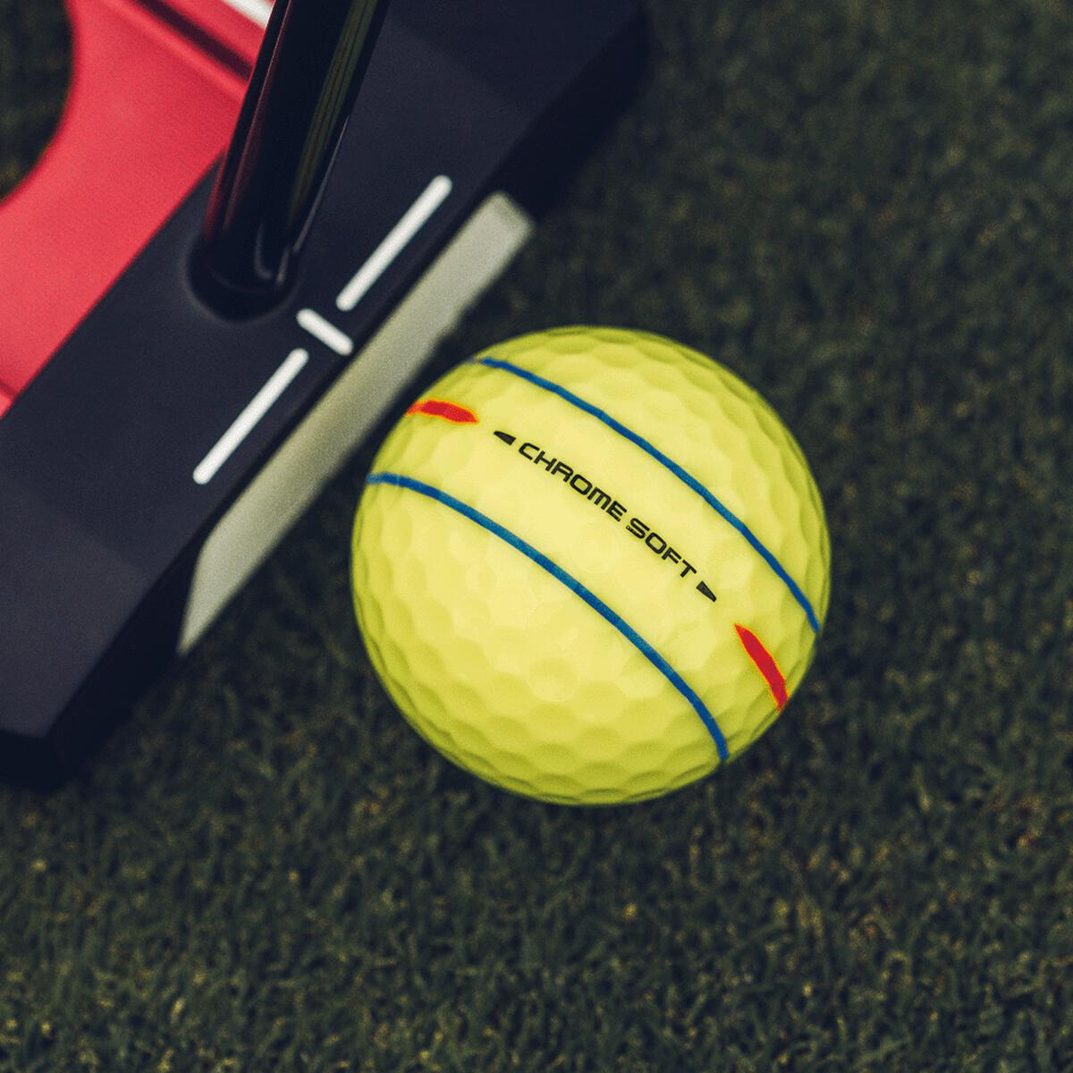 Callaway Chrome Soft