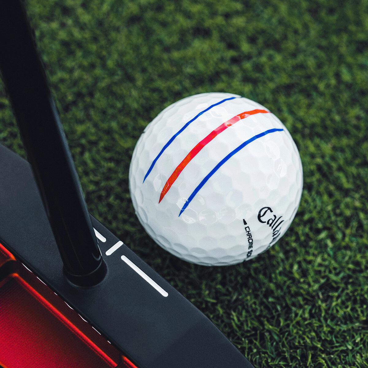 Callaway Chrome Soft