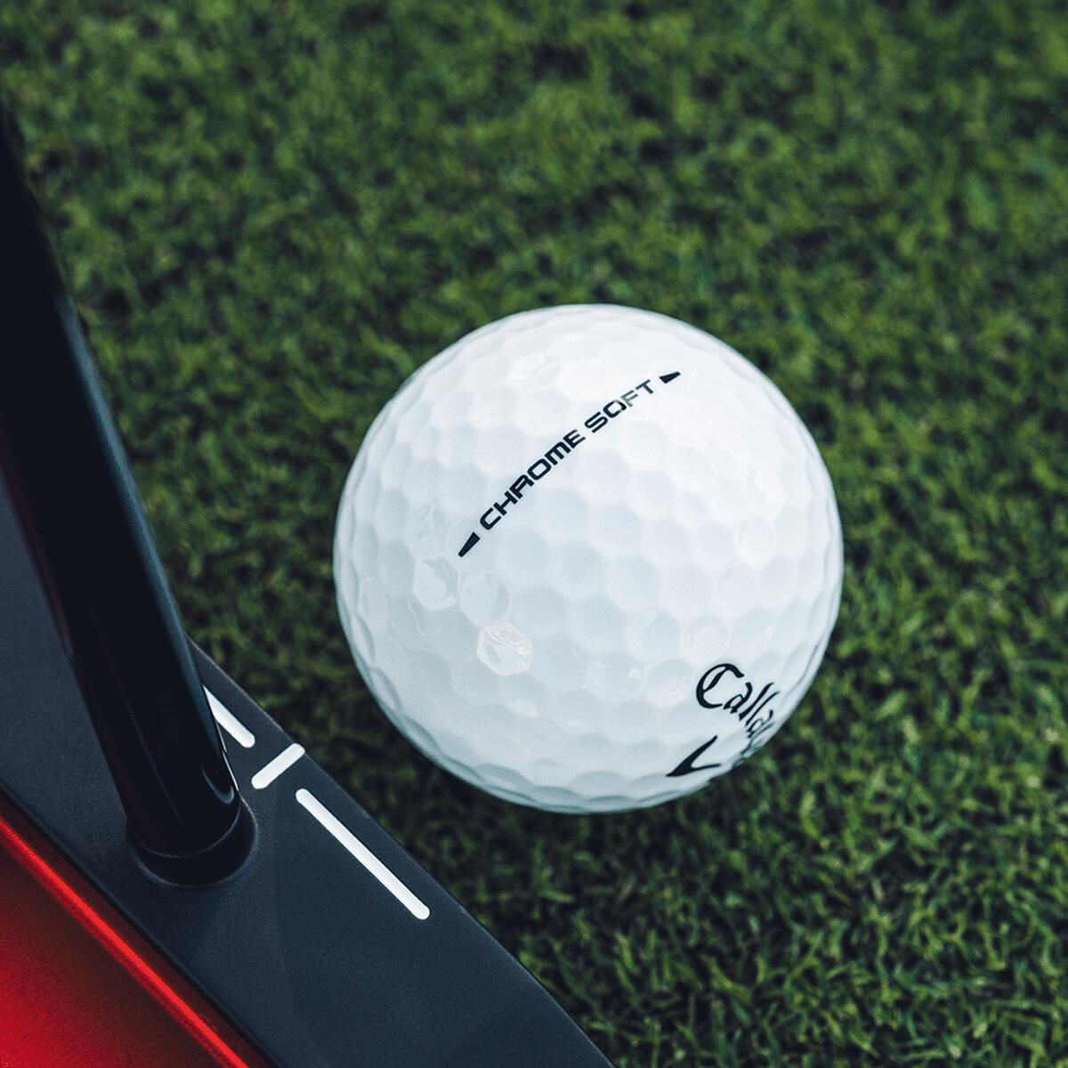 Callaway Chrome Soft