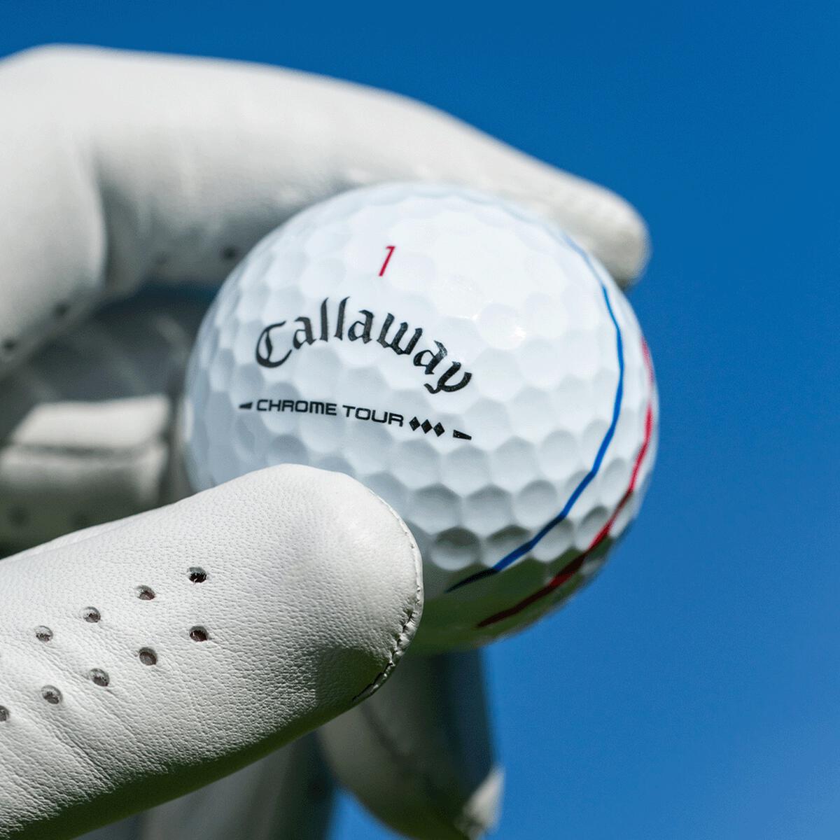 Callaway Chrome Tour Triple Diamond