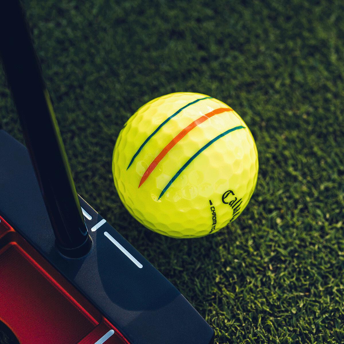 Callaway Chrome Tour