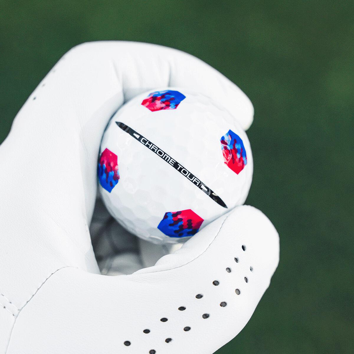 Callaway Chrome Tour