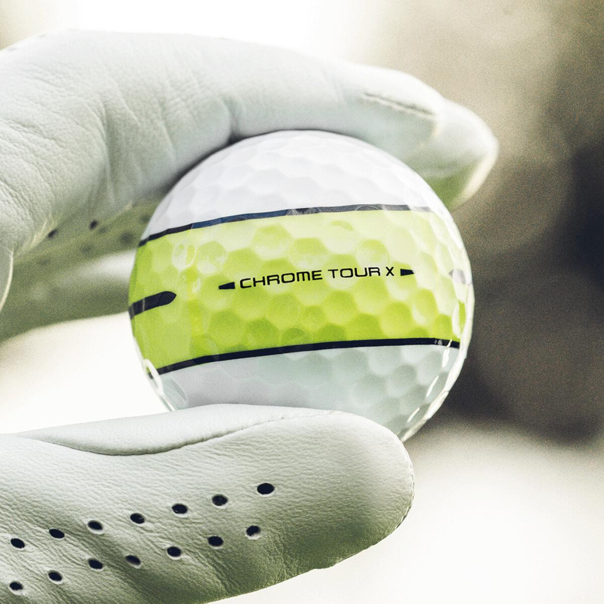 Callaway Chrome Tour X