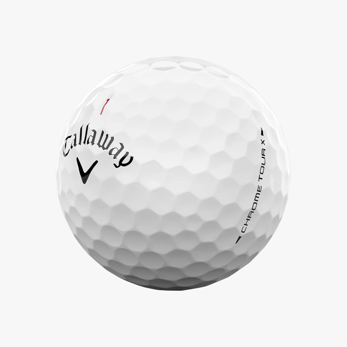 Callaway Chrome Tour X