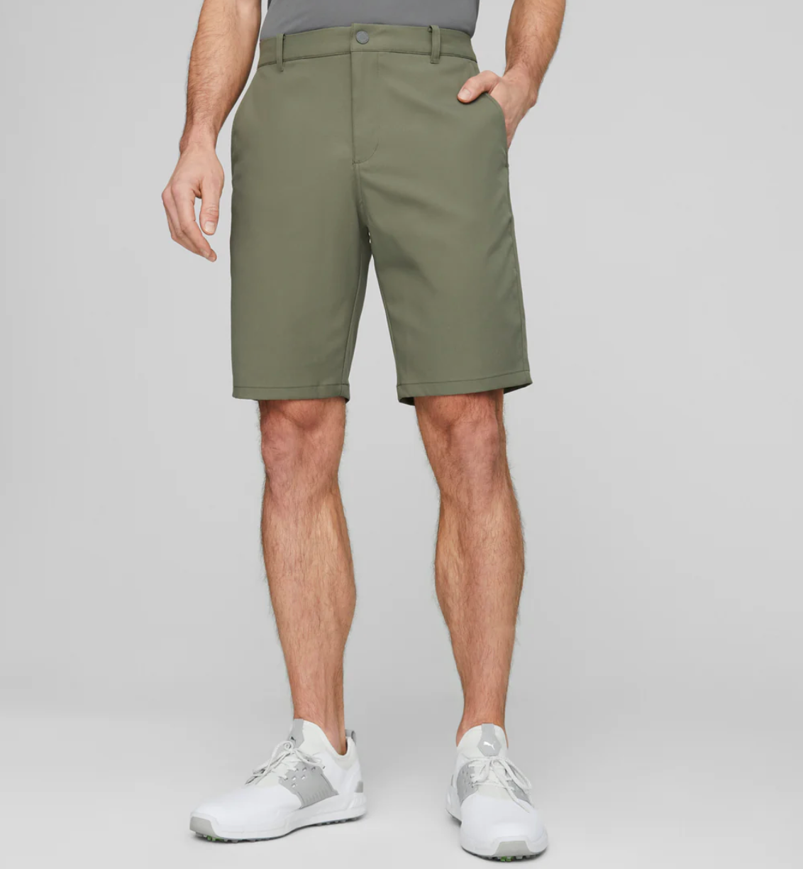 Puma Dealer 10" Mens Short