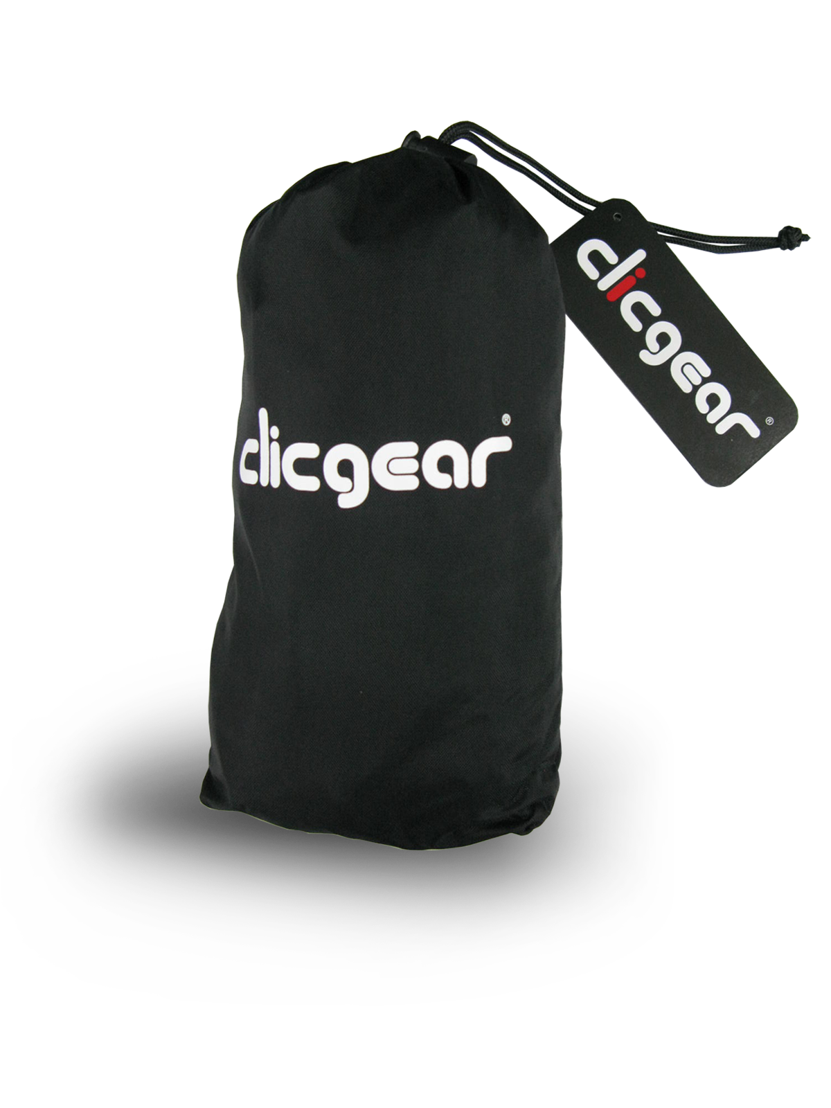 Clicgear Golf Bag Rain Cover for Push Carts