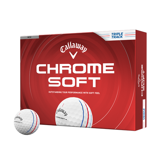 Callaway Chrome Soft