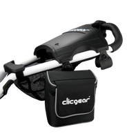 Clicgear Push Cart Valuables/Rangefinder Bag