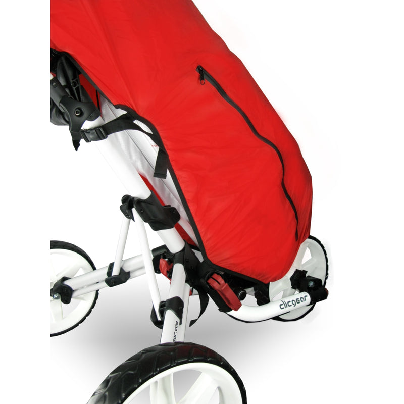 Clicgear Golf Bag Rain Cover for Push Carts