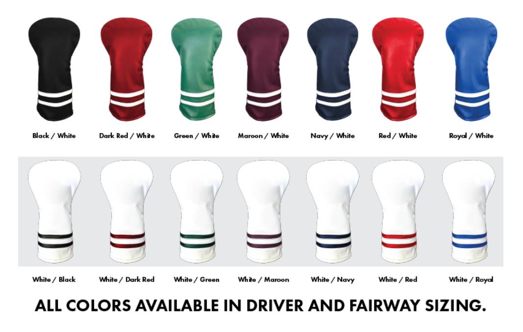 Team Golf Headcover