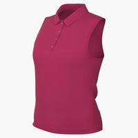 Nike Women's Dri-FIT Victory Sleeveless Polo