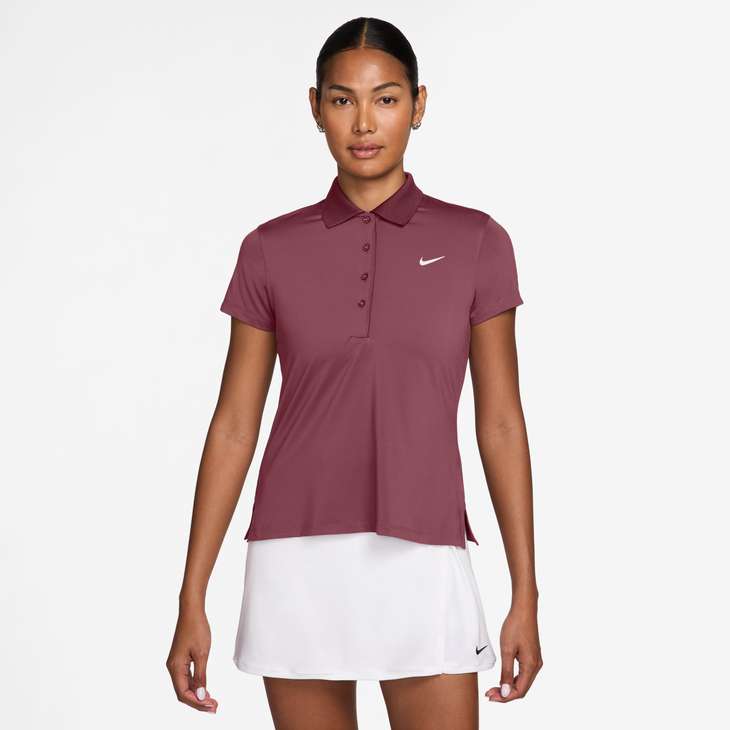 Nike Women's Dri-FIT UV NGC Short Sleeve Polo