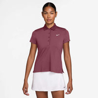Nike Women's Dri-FIT UV NGC Short Sleeve Polo